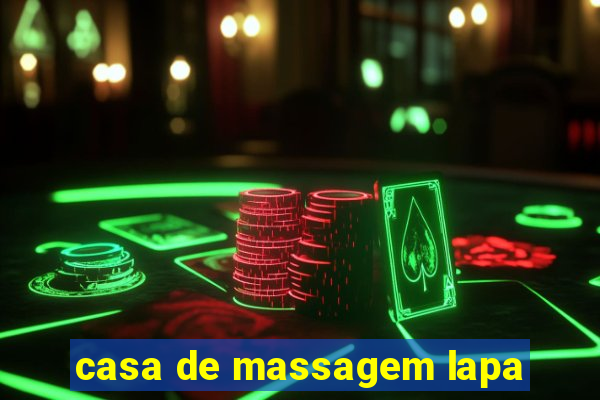 casa de massagem lapa